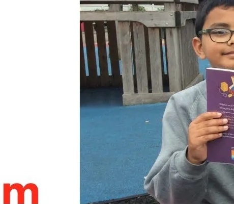 How one school in Birmingham encourages a love of reading